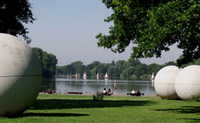 Giant Pool Balls