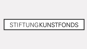 Logo der STIFTUNG KUNSTFONDS
