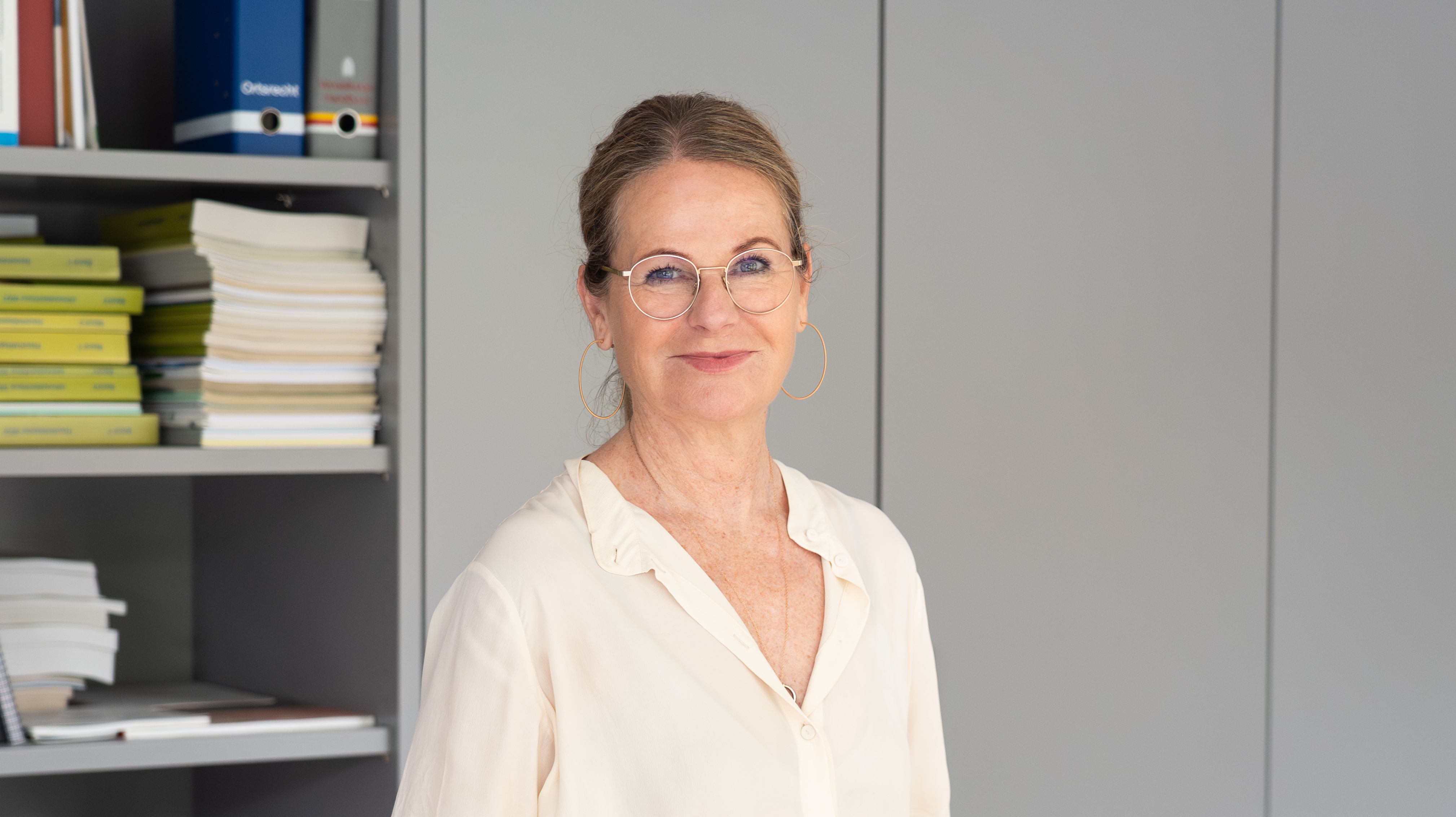 Stadtkämmerin Christine Zeller