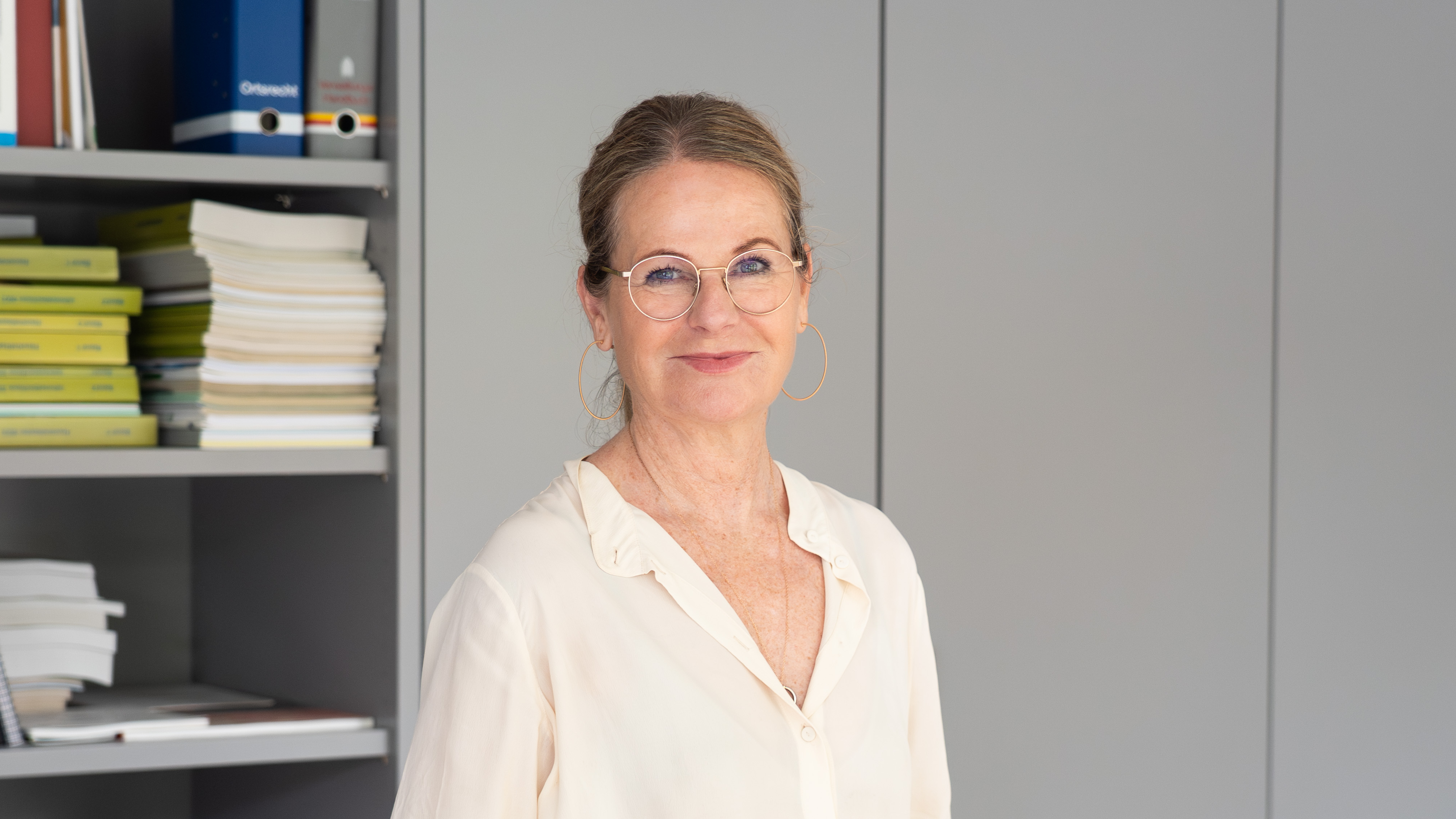 Stadtkämmerin Christine Zeller