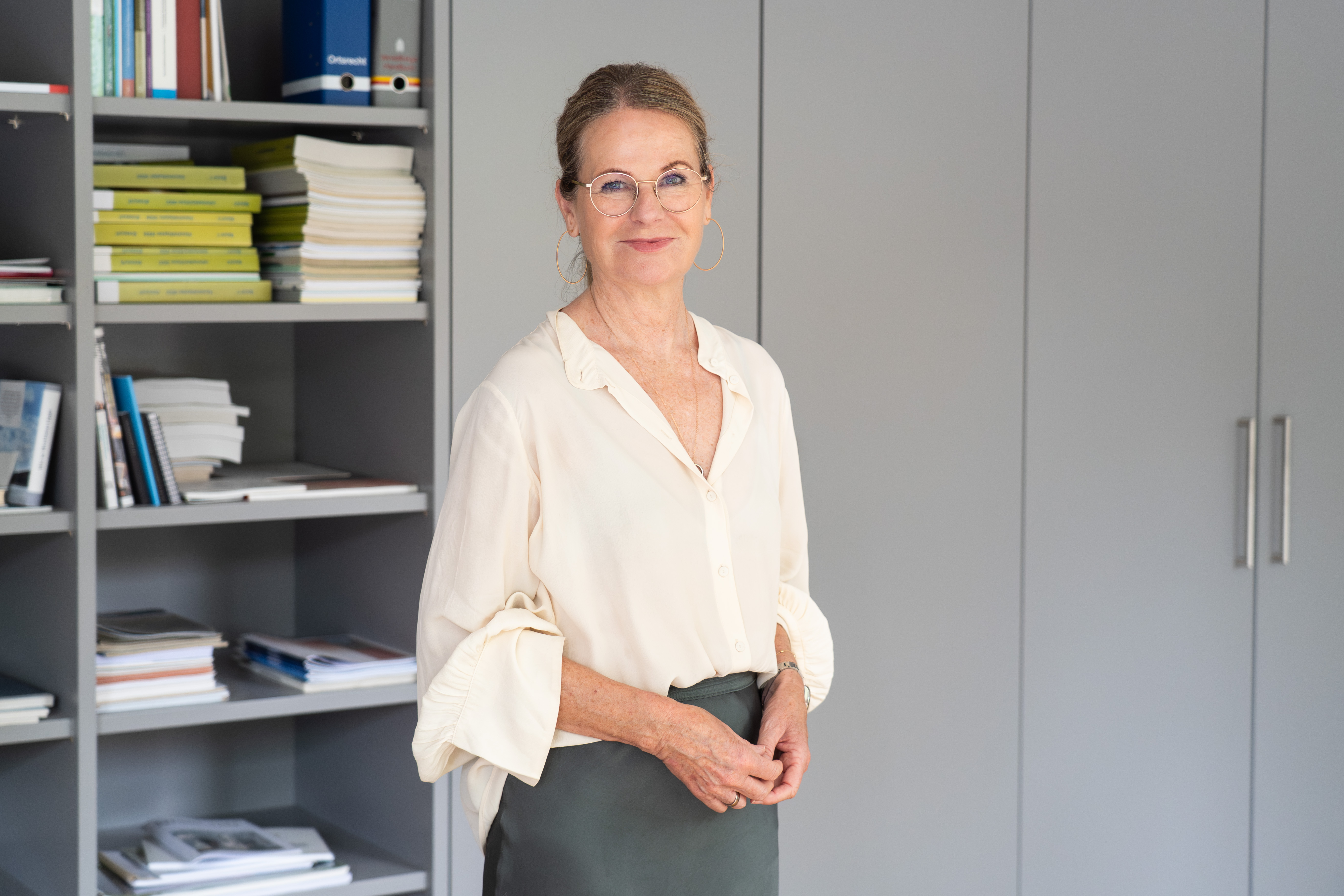 Stadtkämmerin Christine Zeller