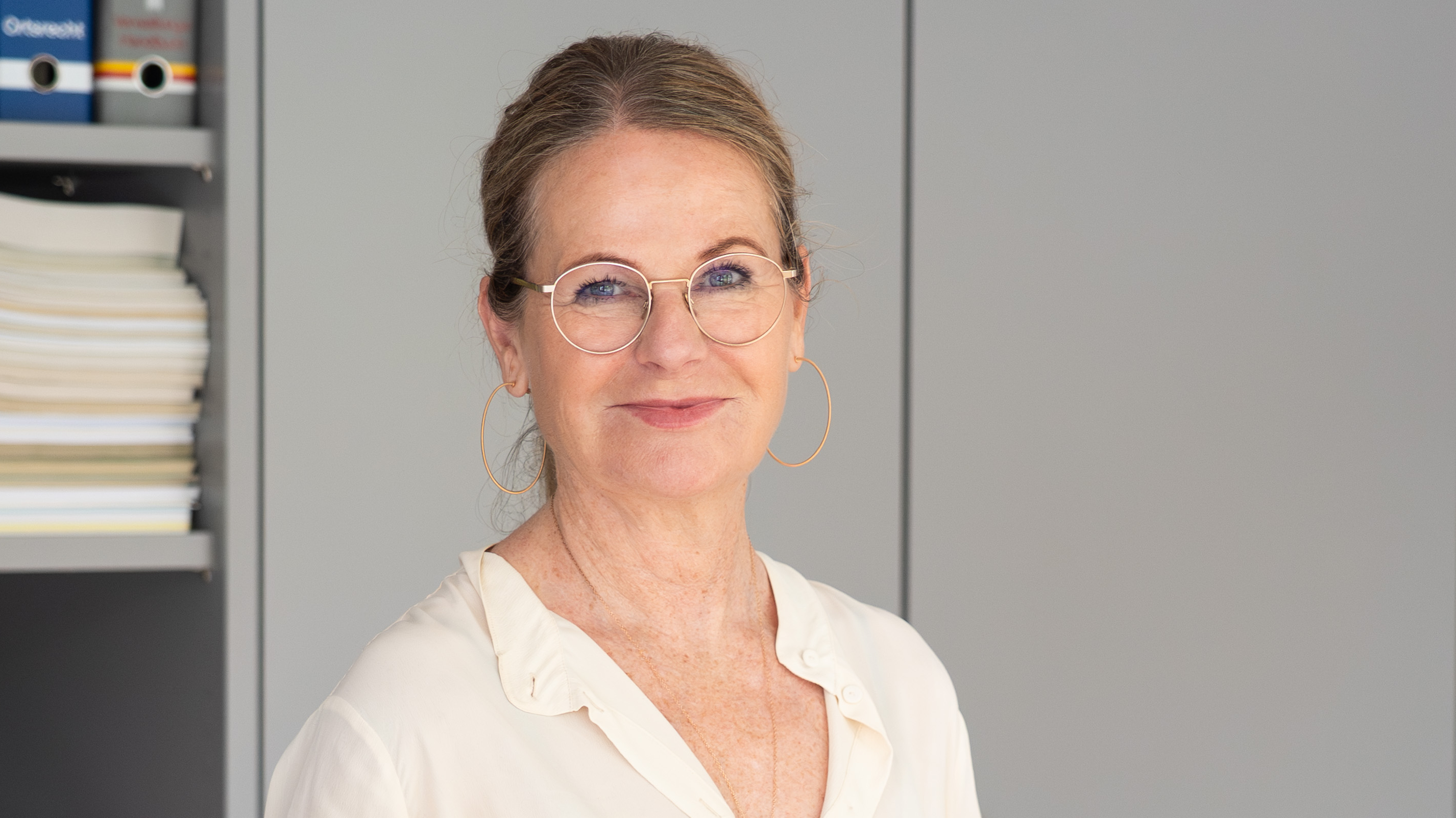 Stadtkämmerin Christine Zeller