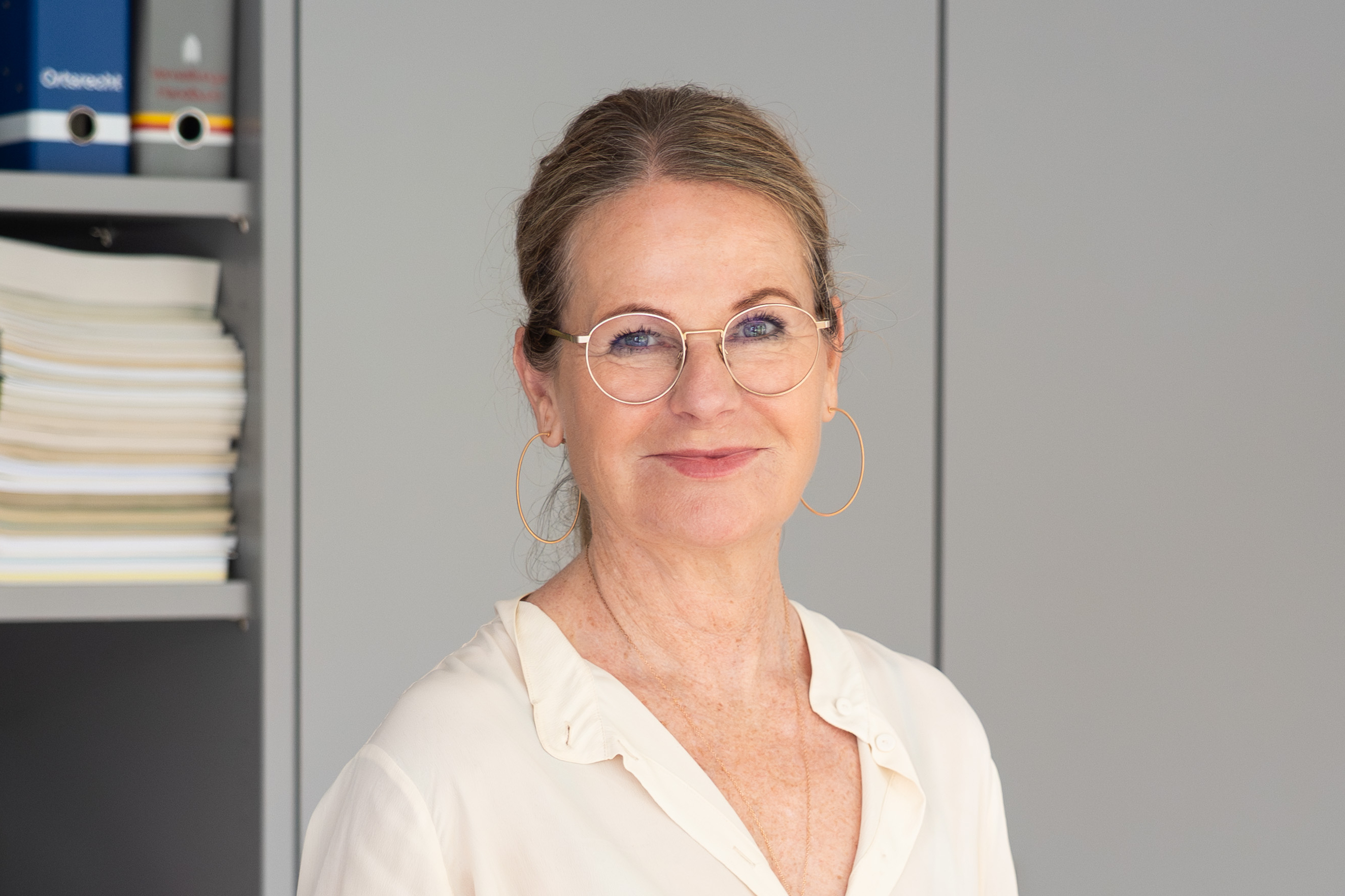Stadtkämmerin Christine Zeller