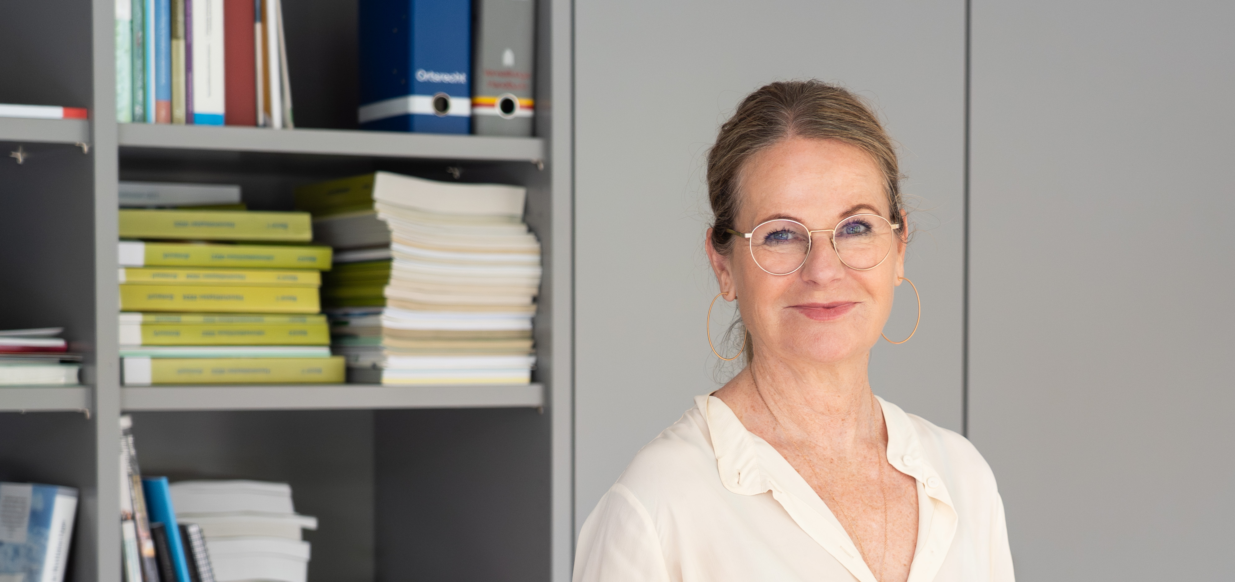 Stadtkämmerin Christine Zeller
