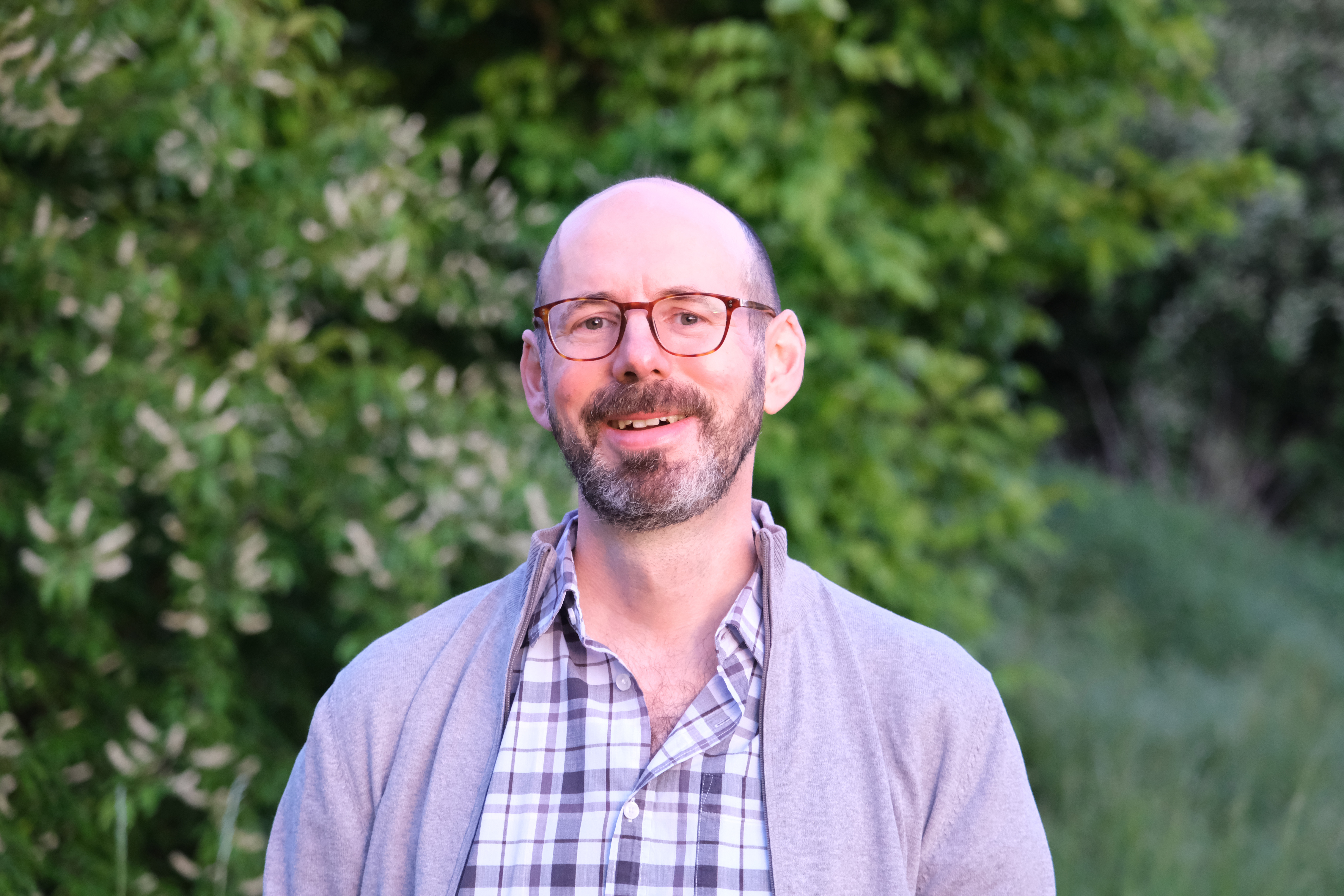 Autorenfoto Alexander Steffensmeier