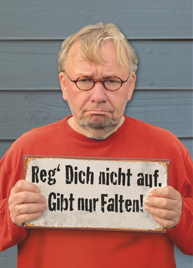 Portraitfoto Bernd Stelter