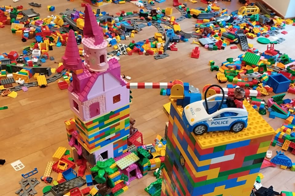LEGO® Bauen