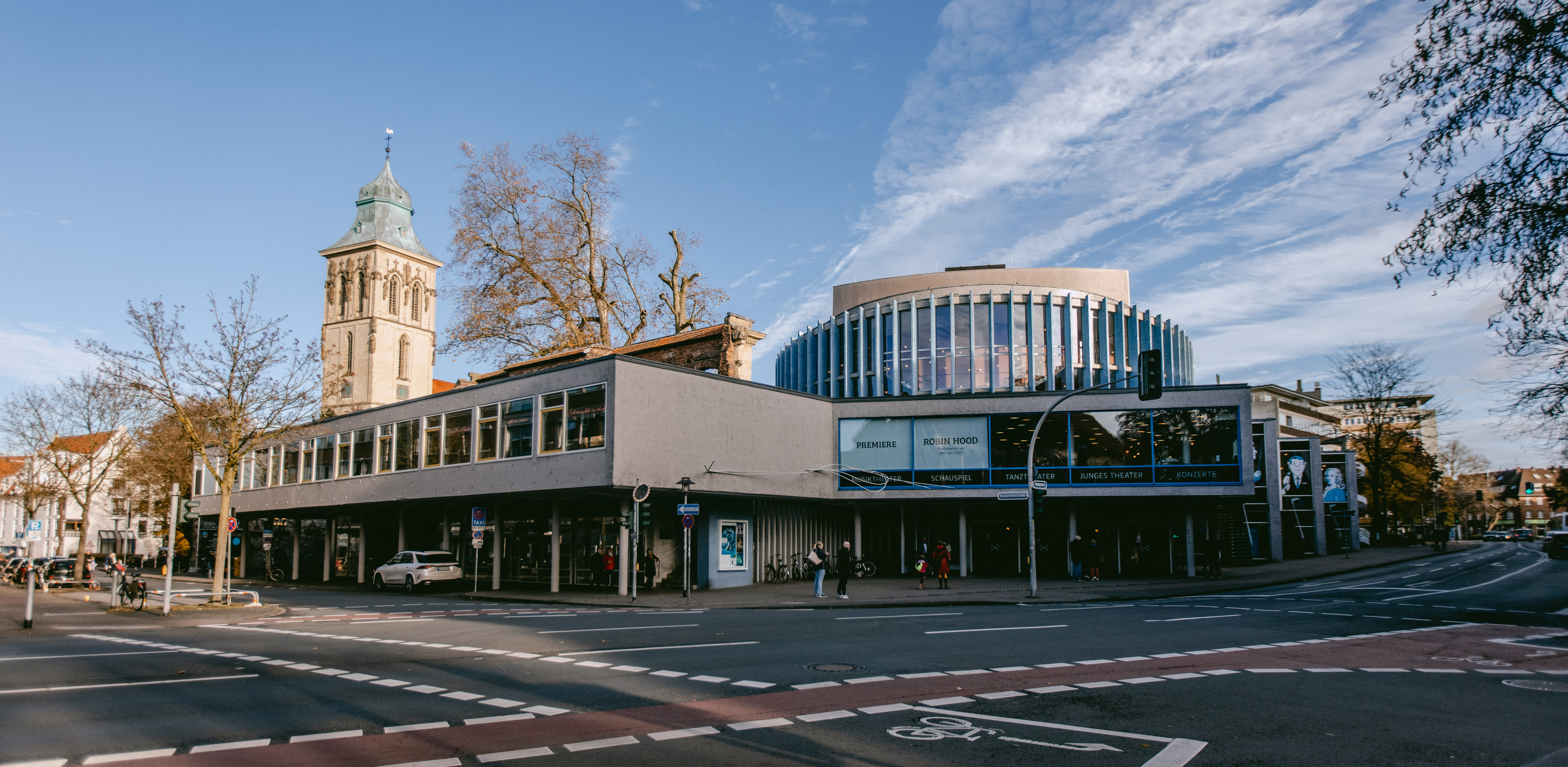 Das Theater Münster