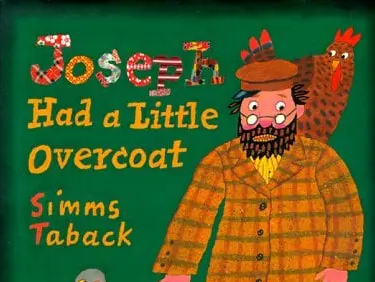 Joseph Overcoat Cover 