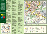 Abbildung: Ausbildungsaufgabe Stadtplan