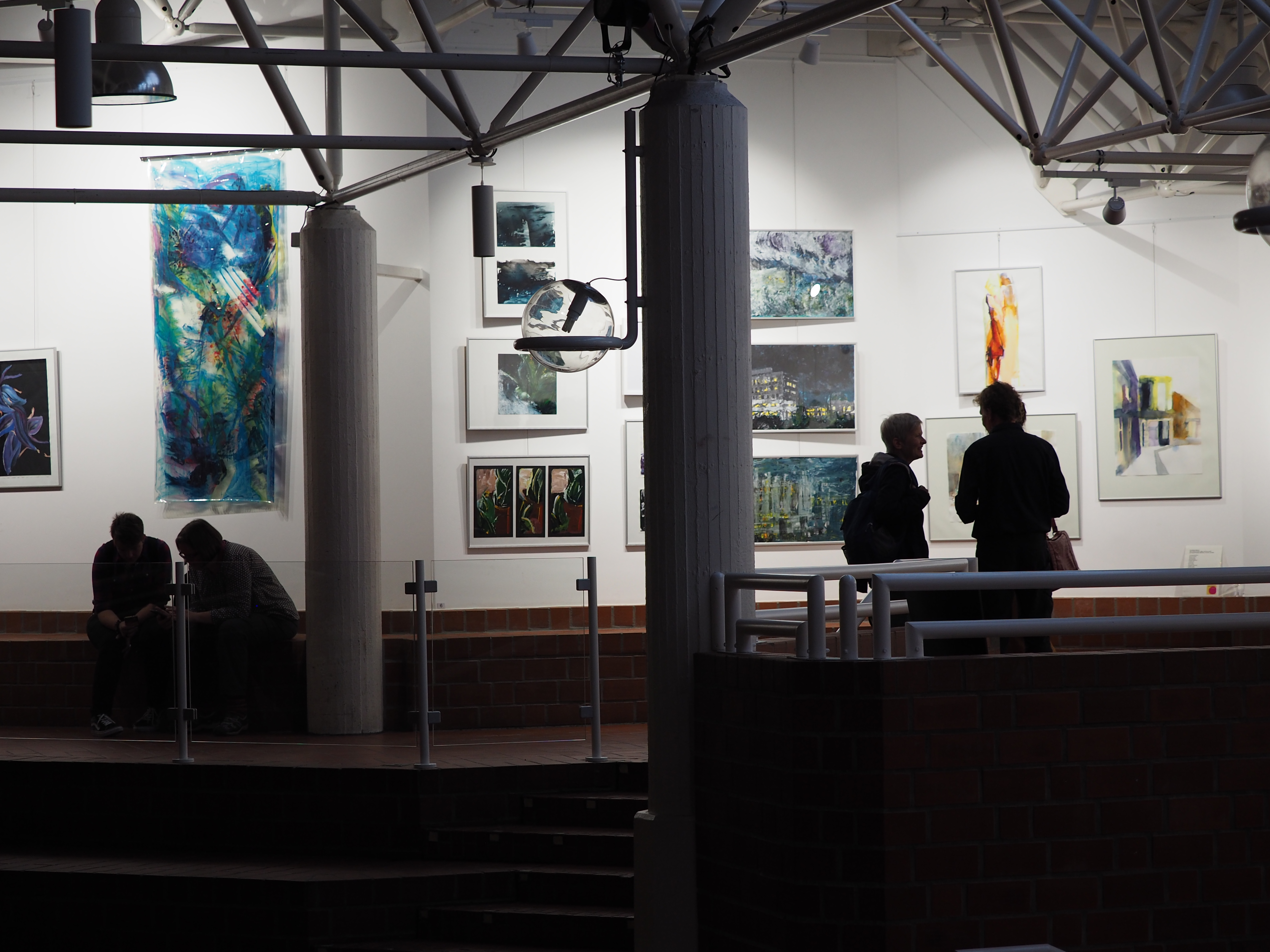 Ausstellungsansicht