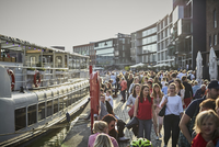 Hafenfest 2019
Foto: Stadt Münster