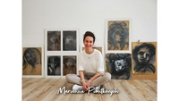 Ausstellung der Künstlerin Marianna Piontkevych
vom 15. Juni bis 31. Oktober 2024