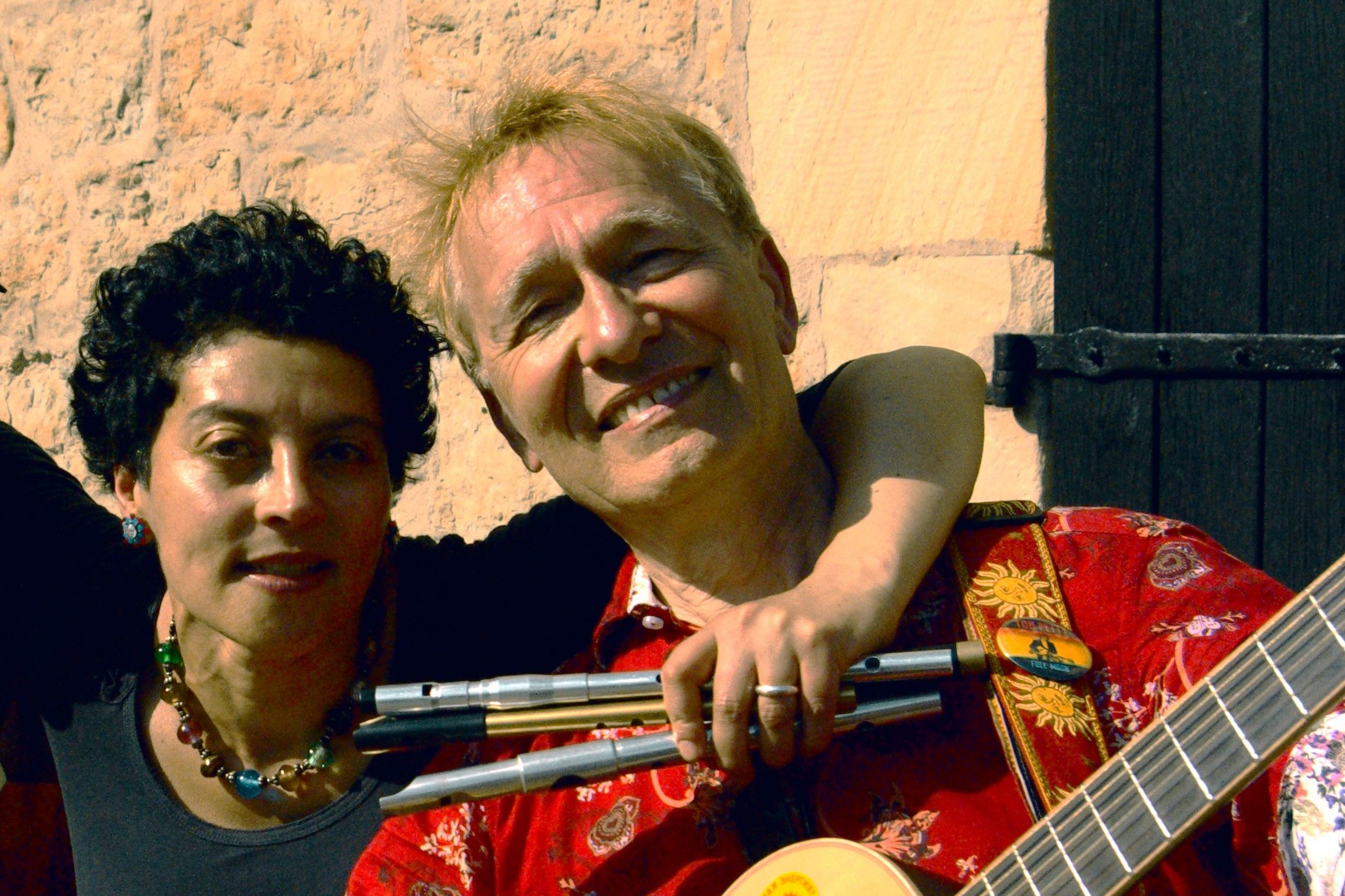  Josephine Kronfli & Pit Budde von Karibuni