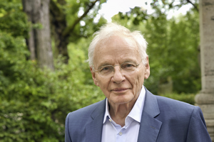 Porträt von Götz Aly 