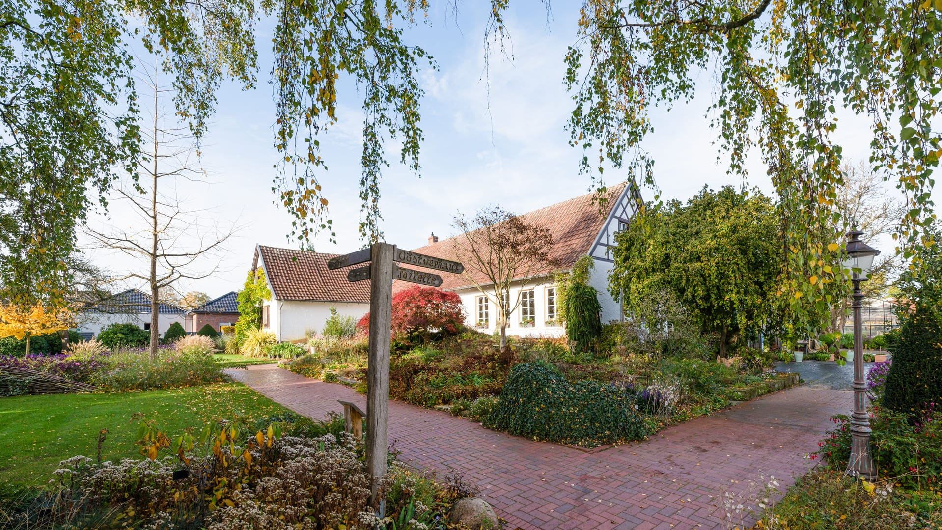 Ansicht Kreislehrgarten
