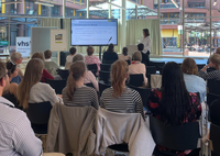 Vortrag zum Thema "Fit im Umgang mit Hitze"