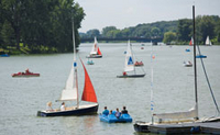 Sailing boats