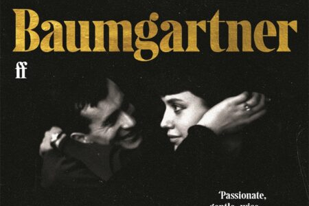 Buchcover: Baumgartner