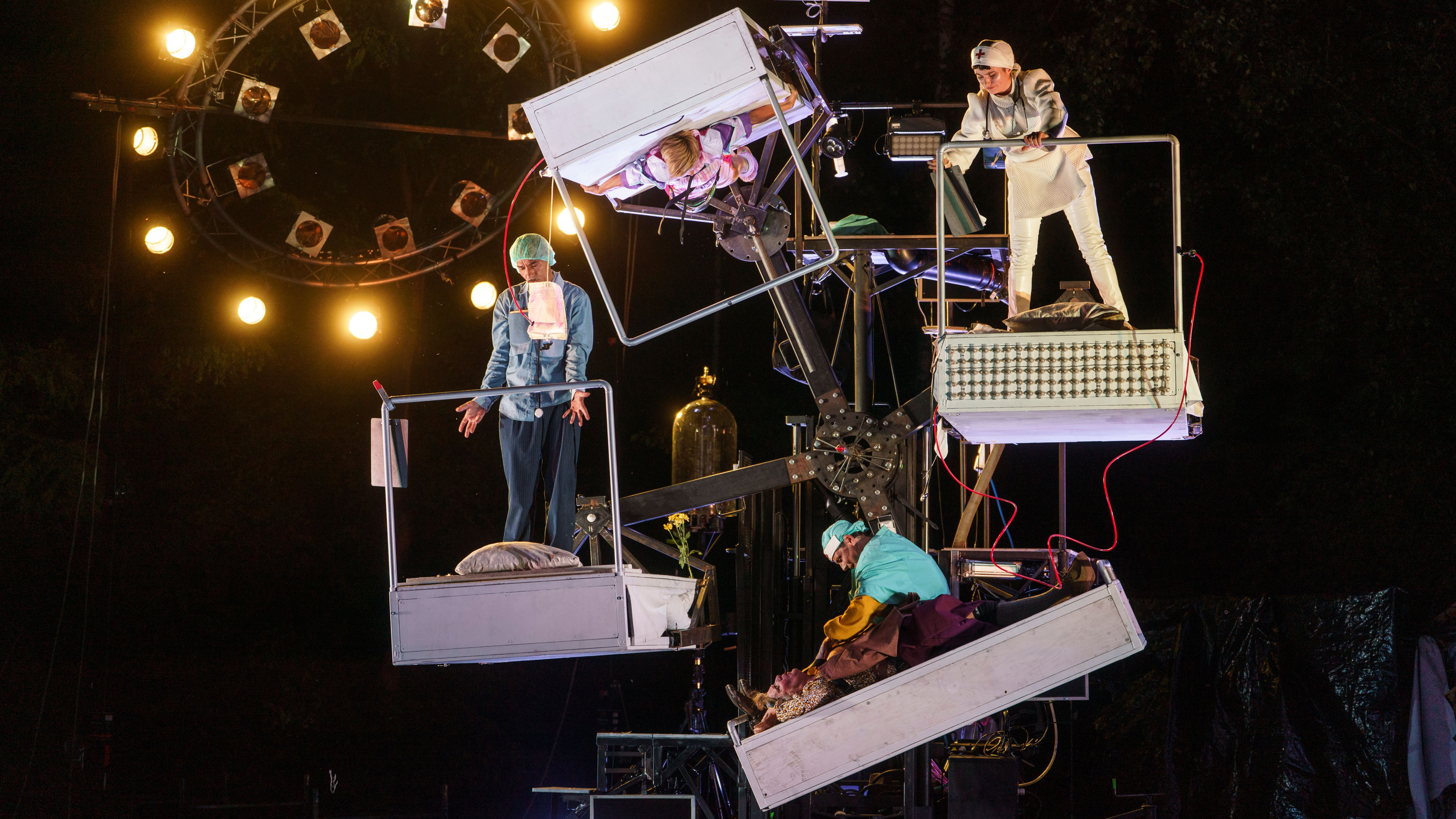 Theater Titanick