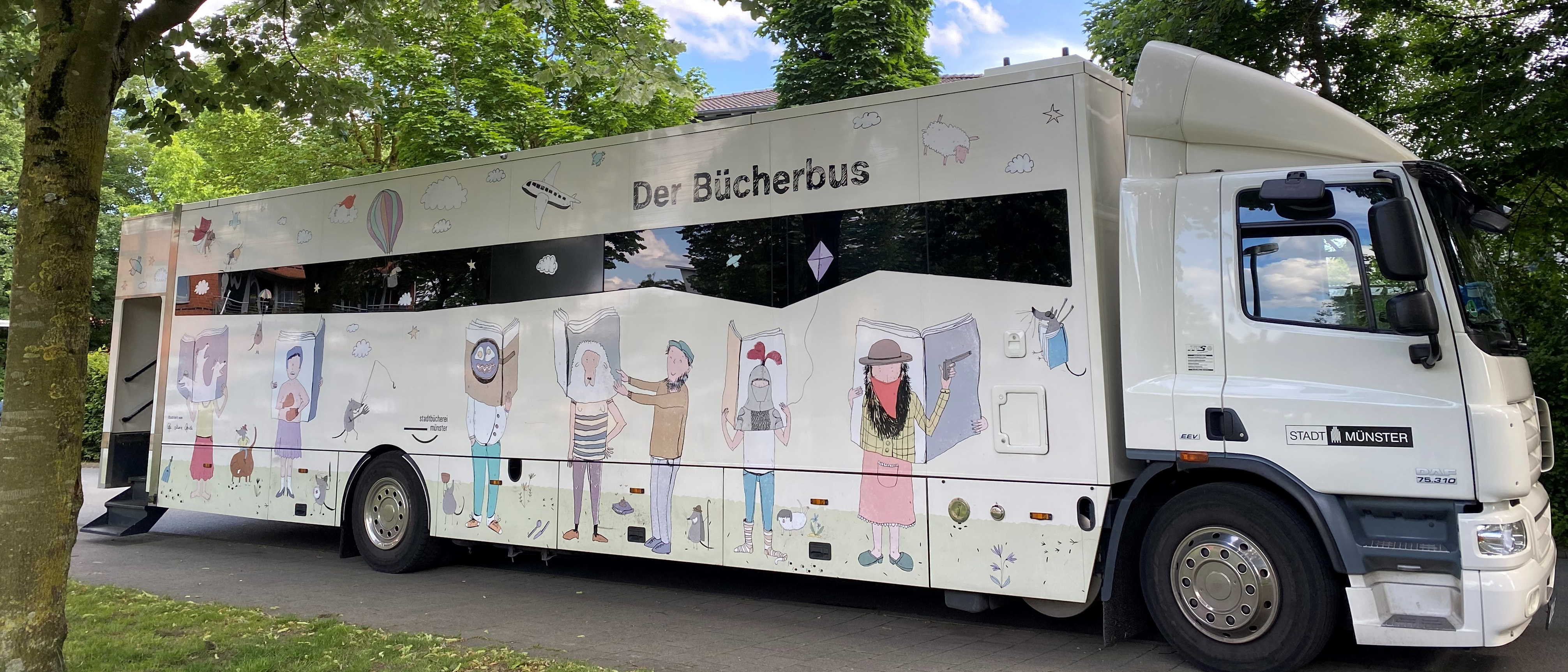 Bücherbus