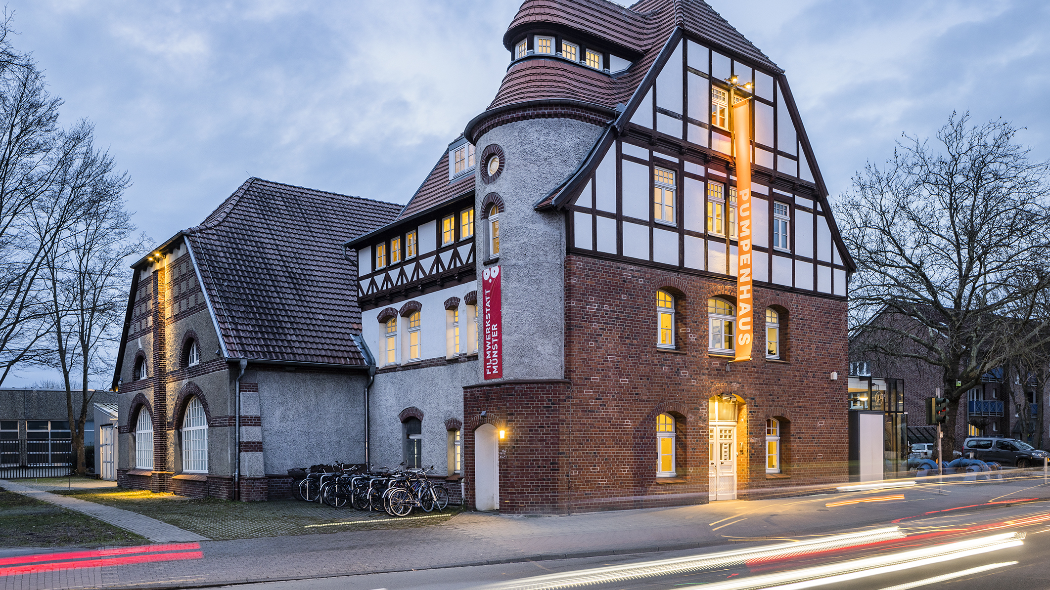 Theater im Pumpenhaus