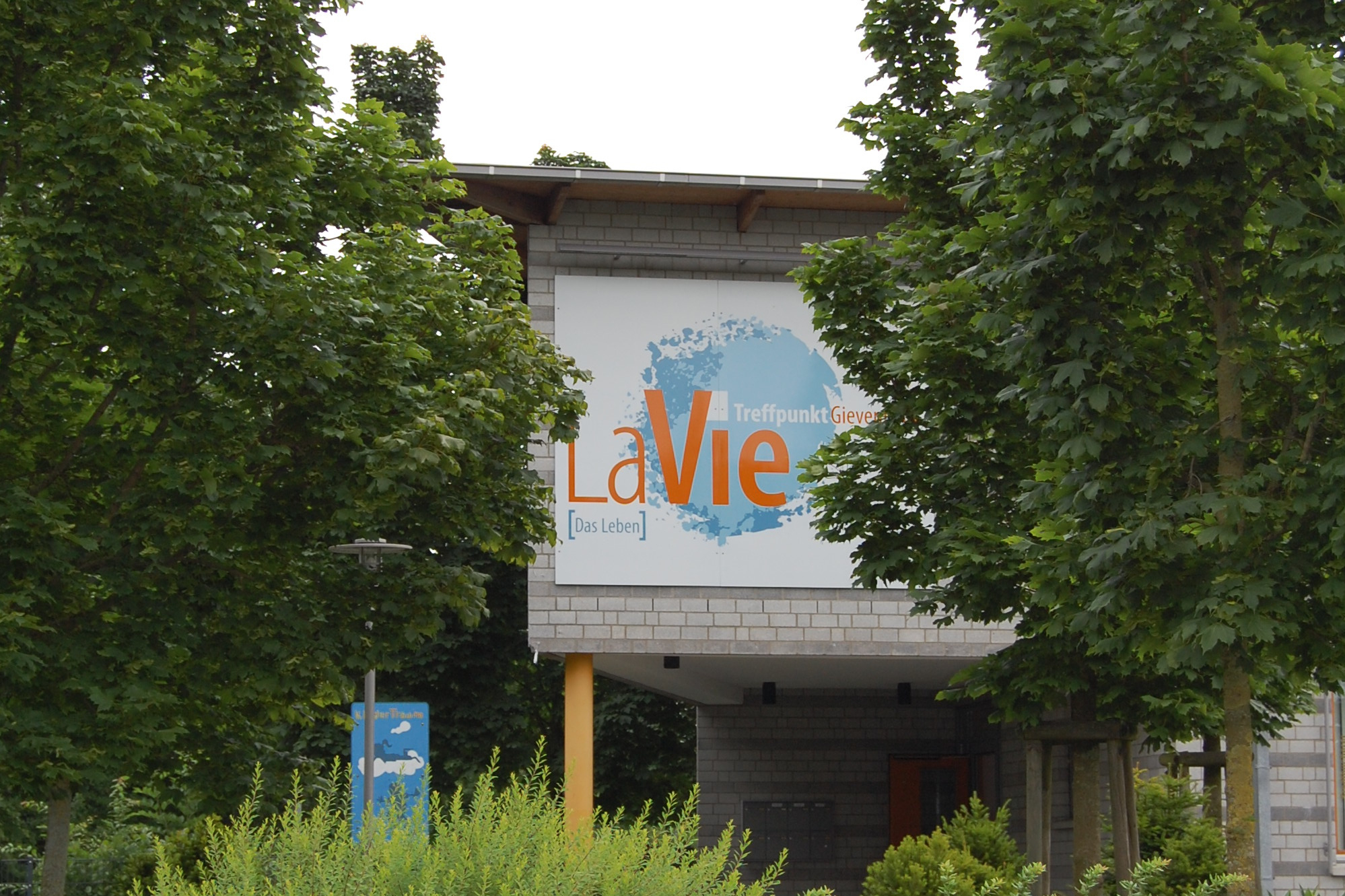 Außenansicht La Vie