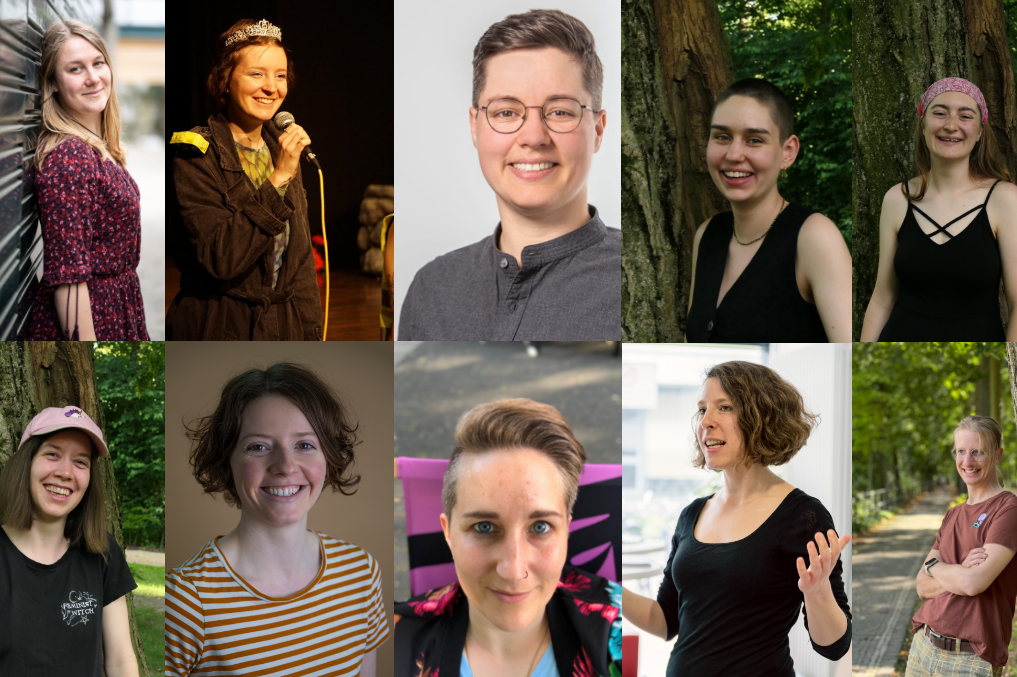 Das Team von Momentum - Institut für Angewandte Improvisation GbR.