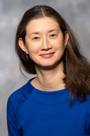 Porträtfoto von Amelia Deuchert-Kappe