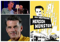 Plakat der Veranstaltung Mensch Münster