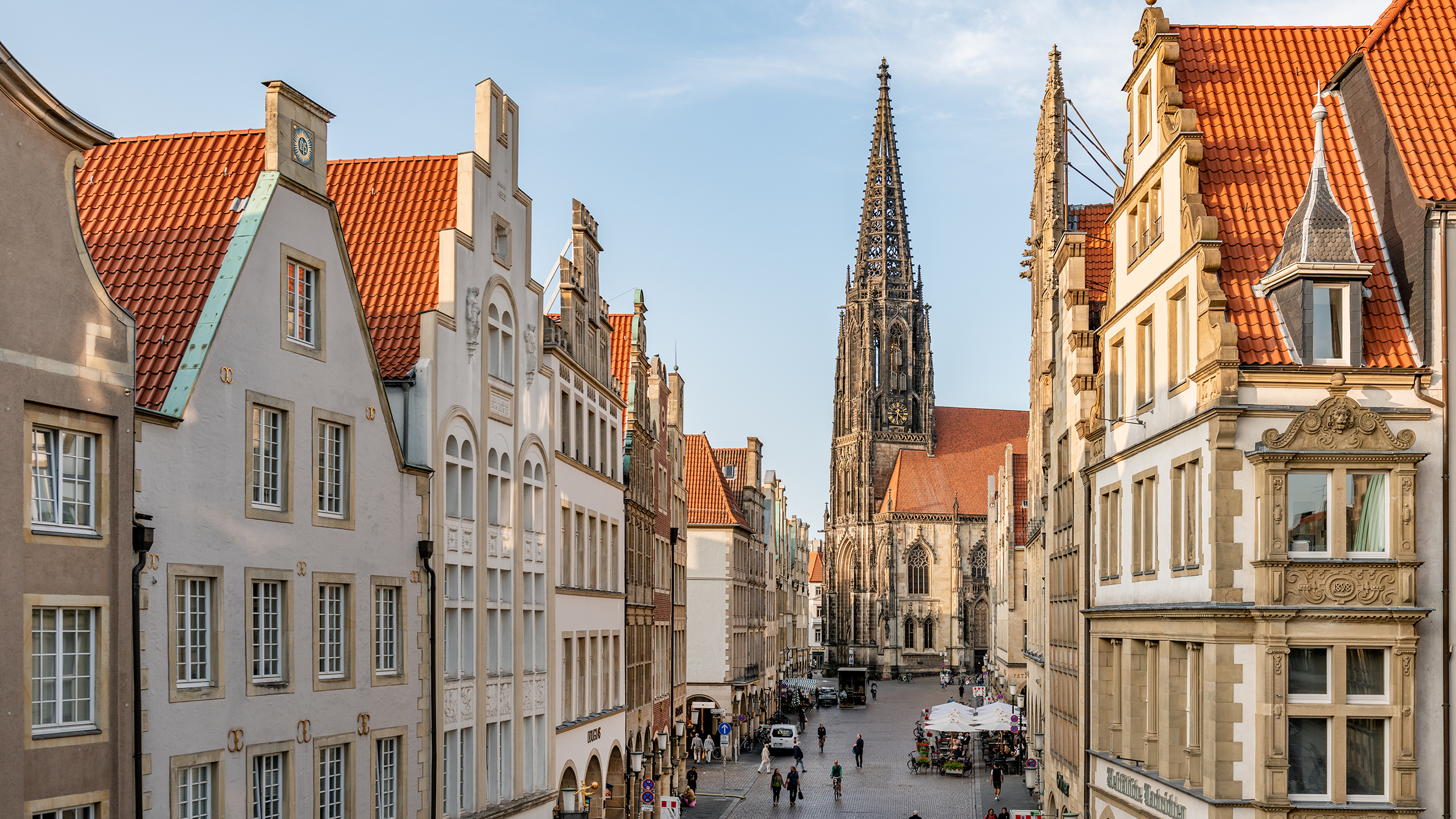 Prinzipalmarkt Münster