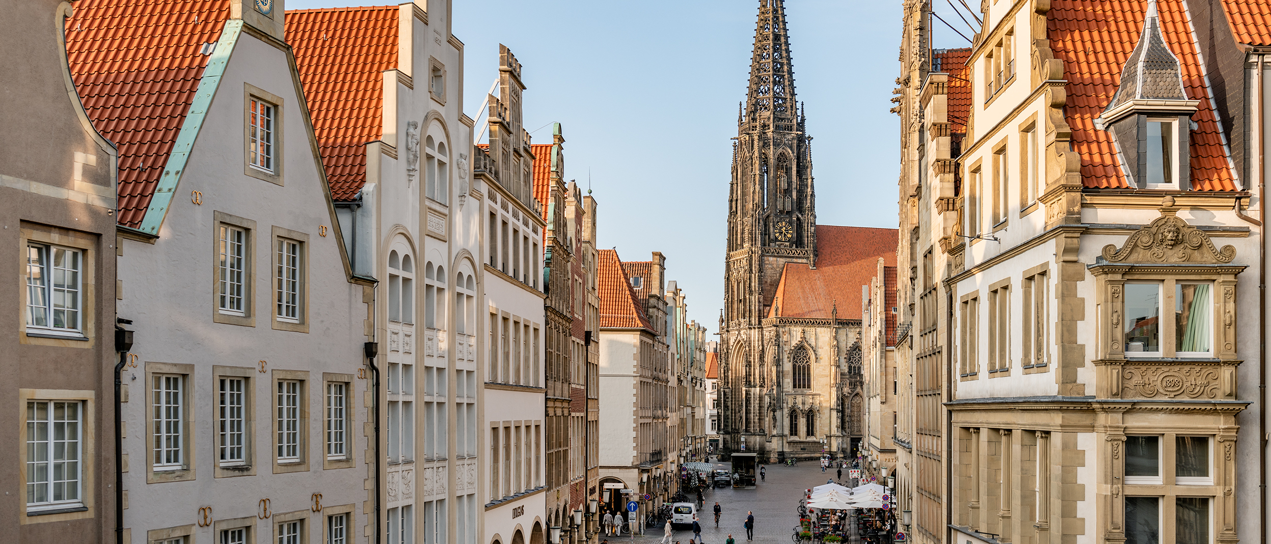 Prinzipalmarkt Münster