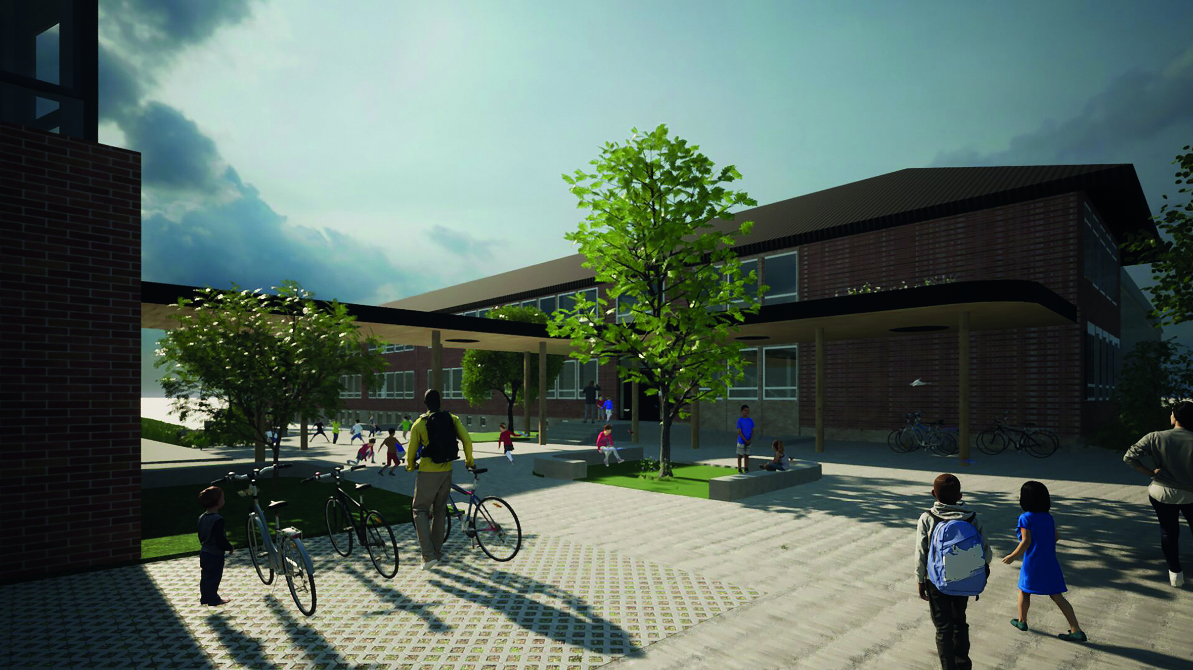 Marienschule in Roxel 