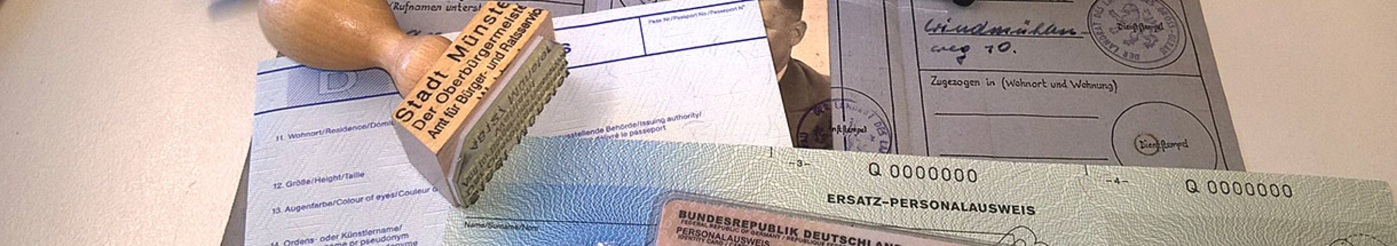 Was Braucht Man Für Eine Meldebescheinigung Stadt Münster: Buergerservice - Meldebescheinigung