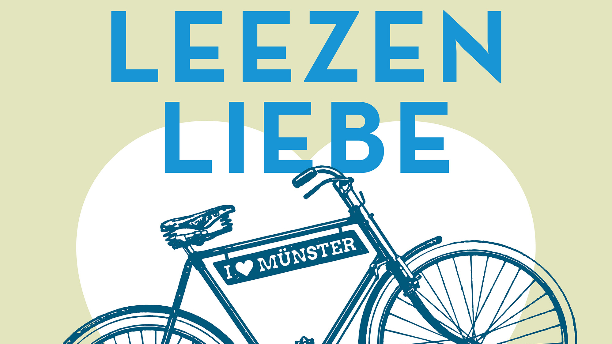 Werbeplakat zu der Aktion LeezenLiebe