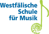 Logo: Logo der Westfälischen Schule für Musik