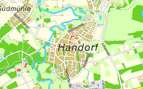 Standort Hobbeltstraße