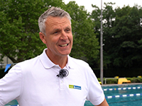 Schwimmmeister Marco Beernink Schwimmmeister Marco Beernink