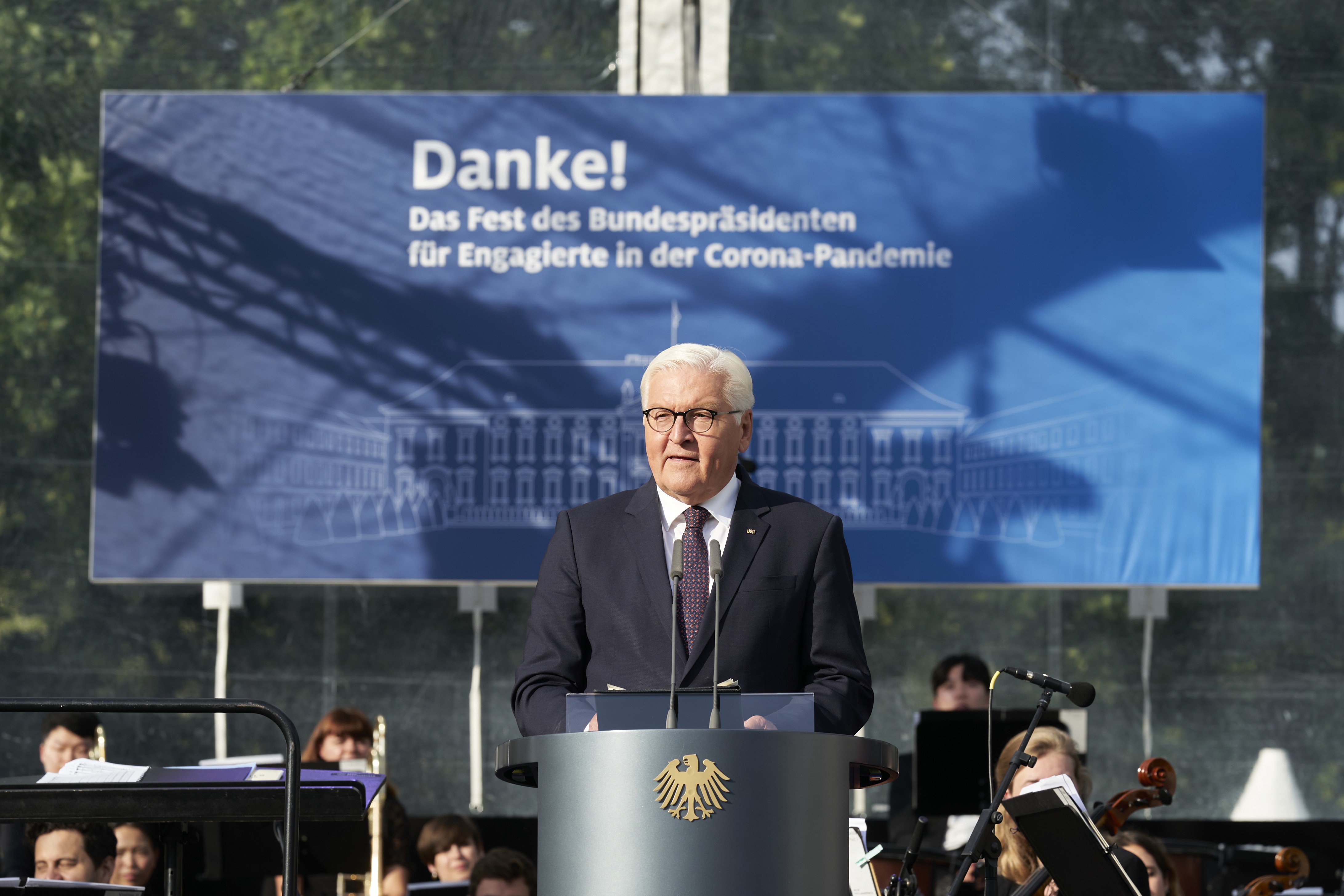Bundespräsident Steinmeier