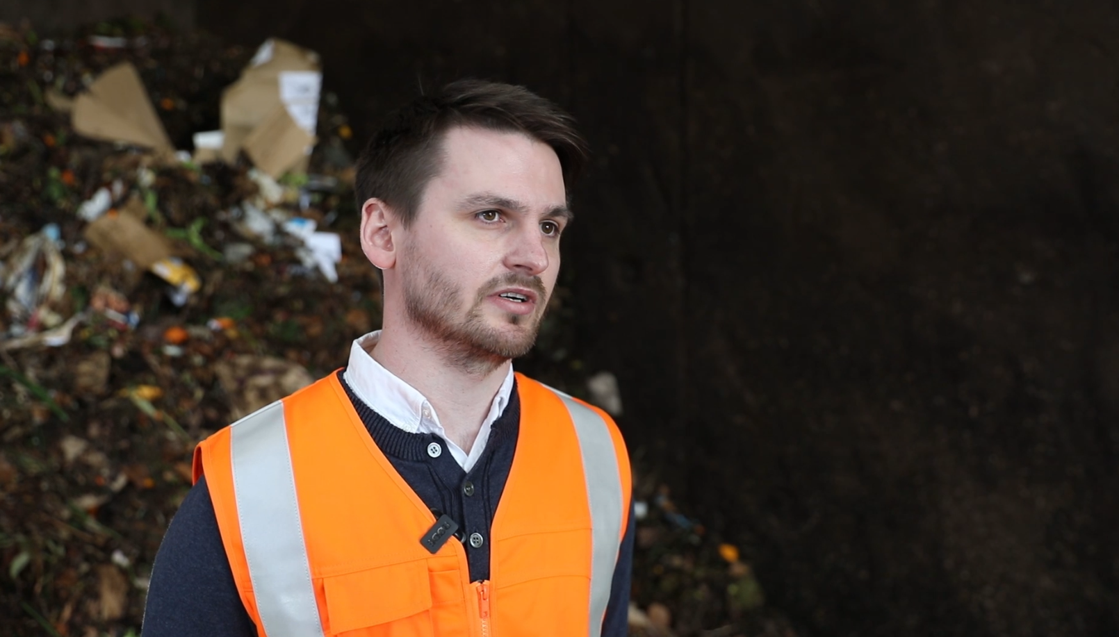 Christoph Baumann, Projektleiter HOOP