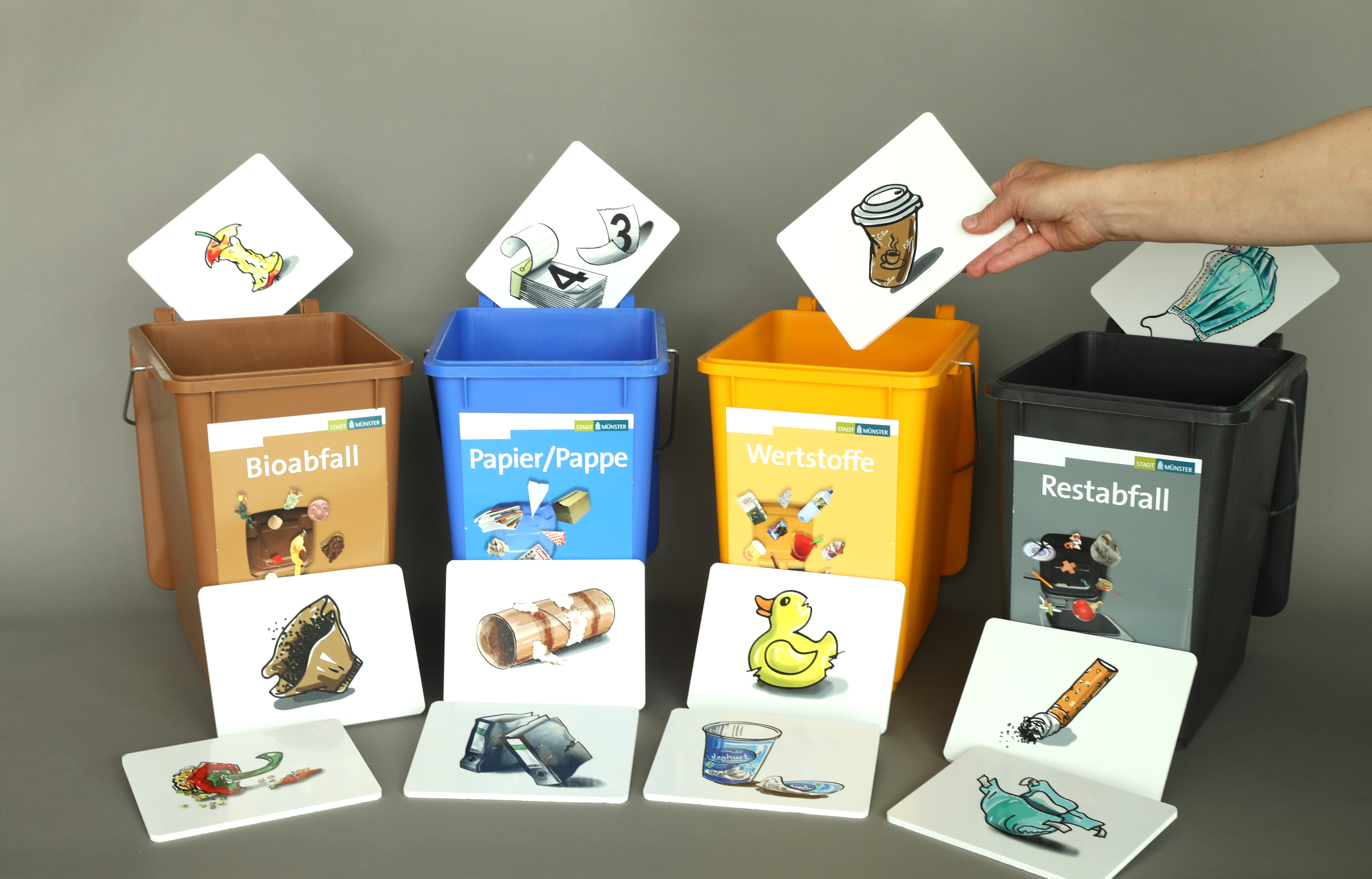 Sortierspiel