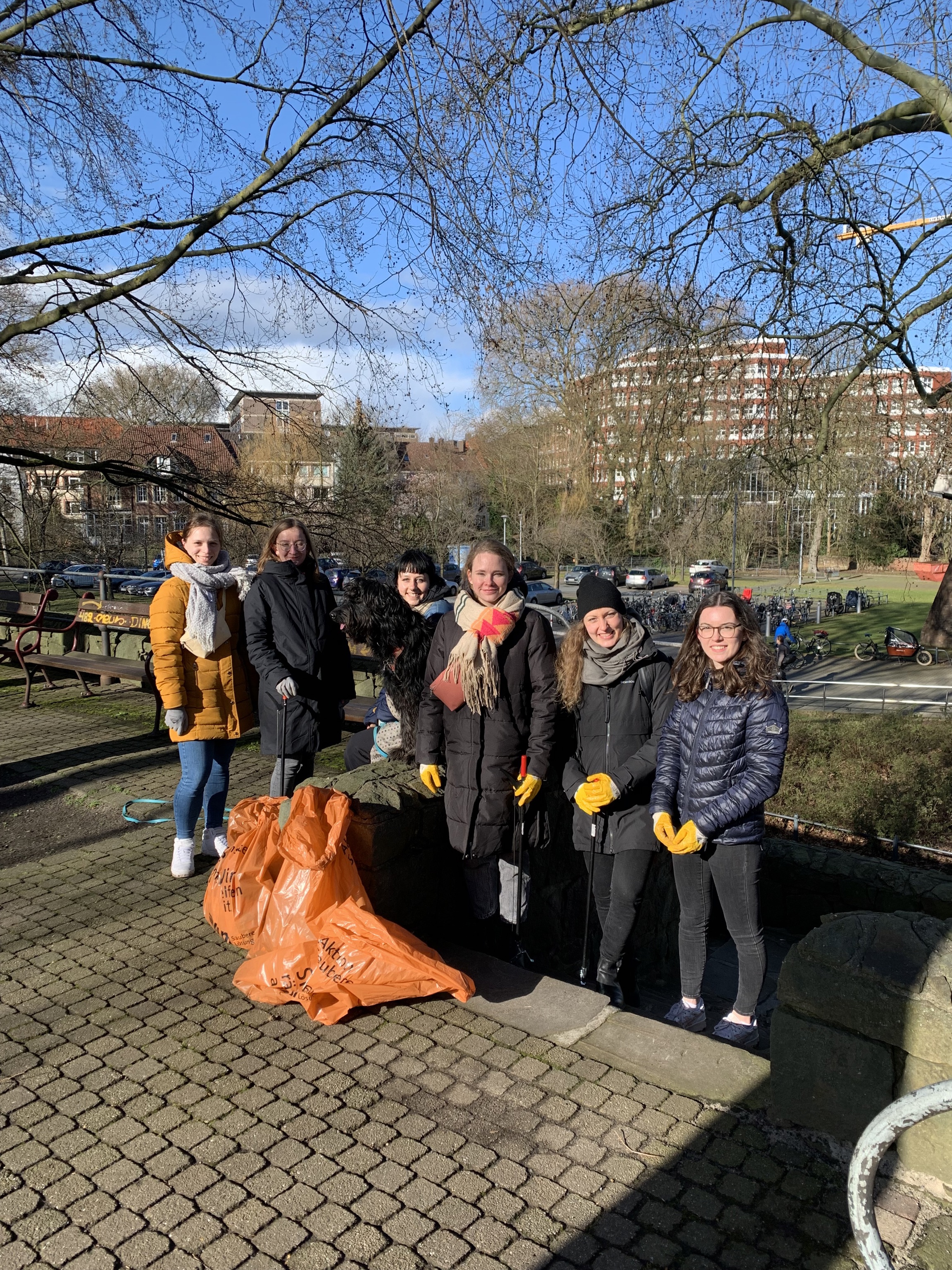 youngcaritas Sauberes Münster 2023
