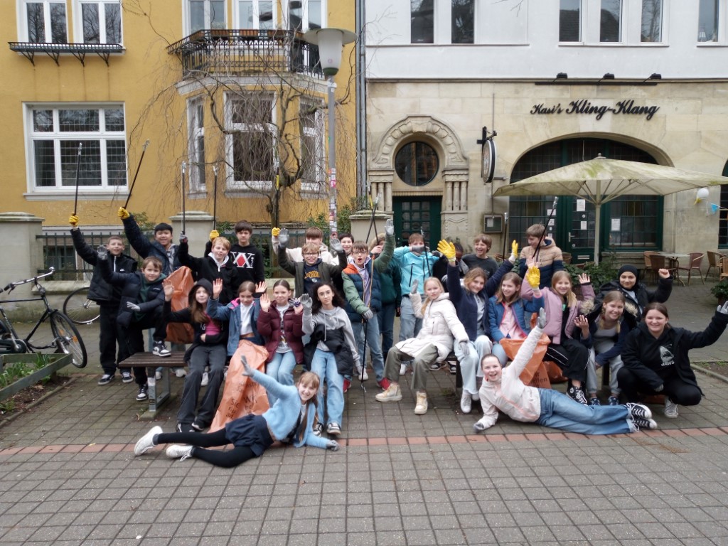 Ratsgymnasium Münster