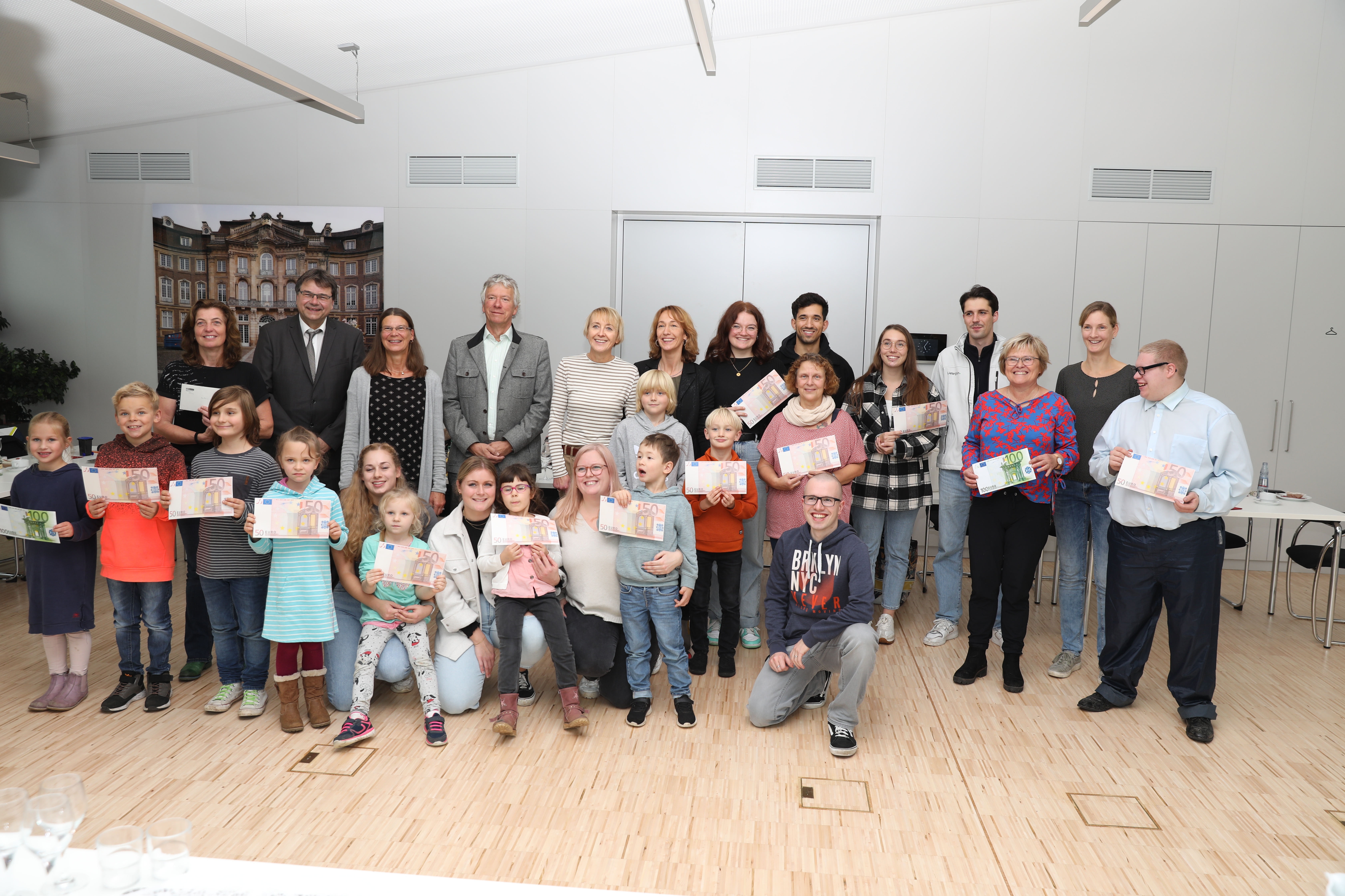 Preisverleihung "Sauberes Münster"