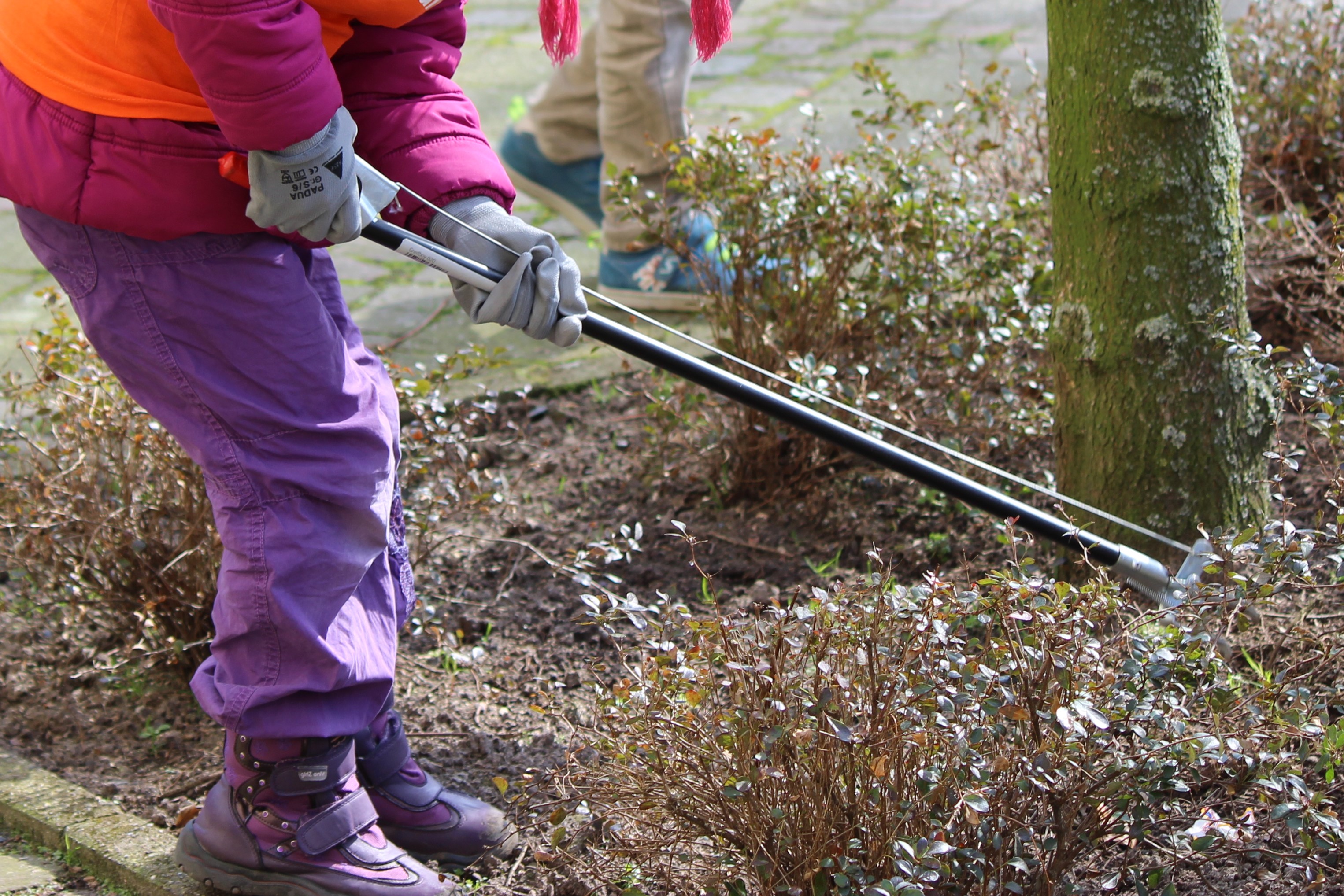 Aktion "Sauberes Münster"