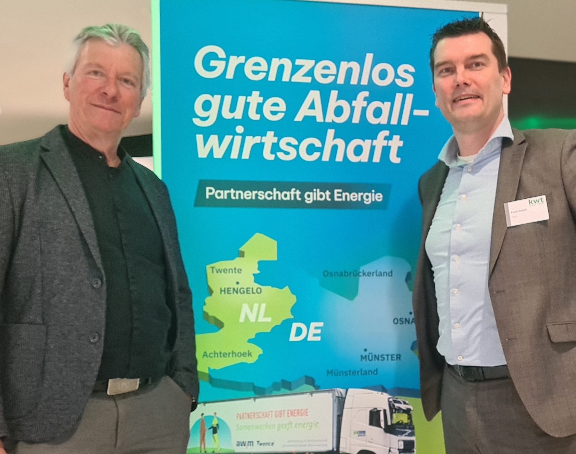 Entsorgungssicherheit nach Großbrand