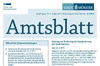 Amtsblatt Amtsblatt