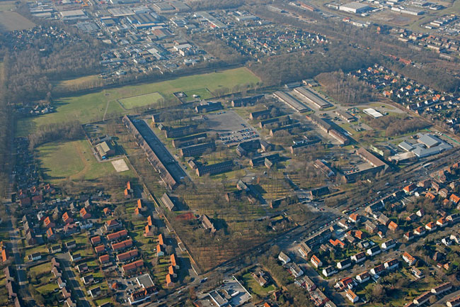 Konversionsfläche York-Kaserne Konversionsfläche York-Kaserne