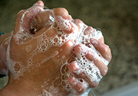 Hygiene: Hände waschen