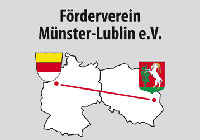 Logo des Fördervereins Münster-Lublin